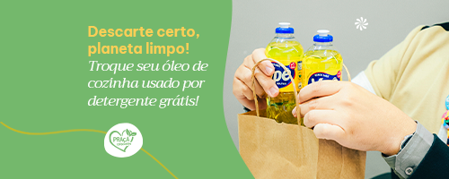 Arrecadação de Óleo