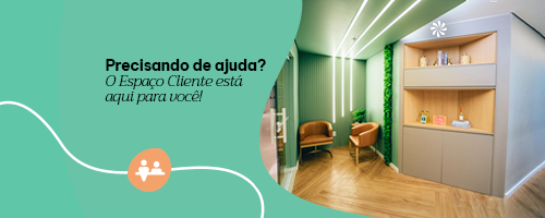 Espaço Cliente