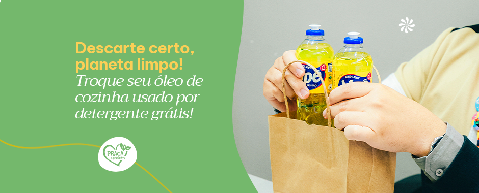 Arrecadação de Óleo