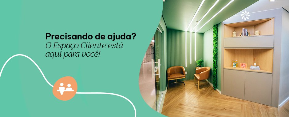 Espaço Cliente